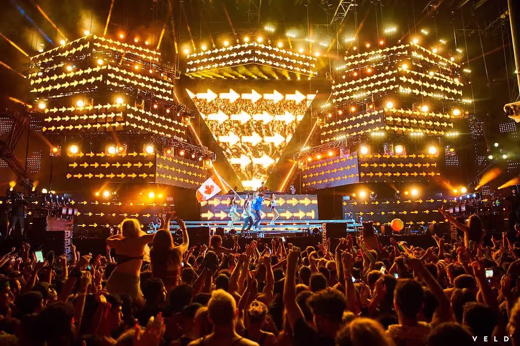 Veld Music Festival 